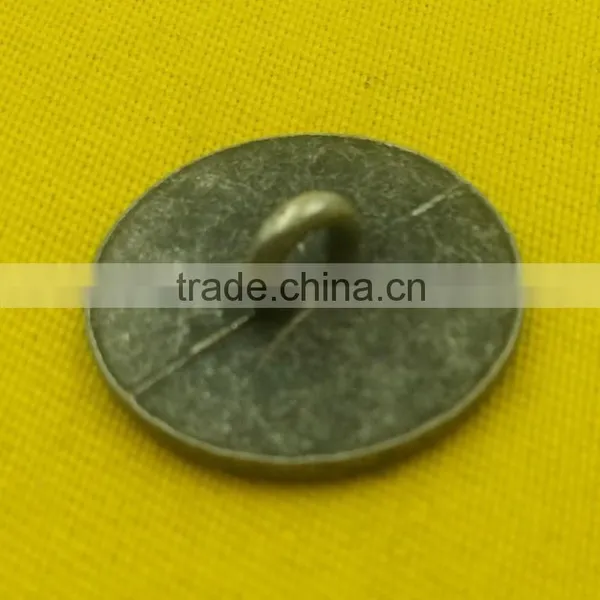 Anchor Logo Metal Shank Button For Jacket or Coats --- MJ1160 photo-4
