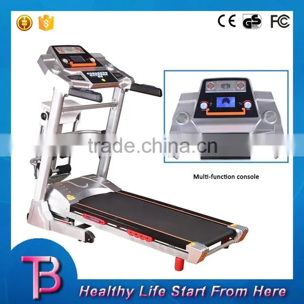 Hot Sale Home Treadmill 15% Electric Incline Treadmill Fitness Equipment Treadmill Bike Supplier's Choice