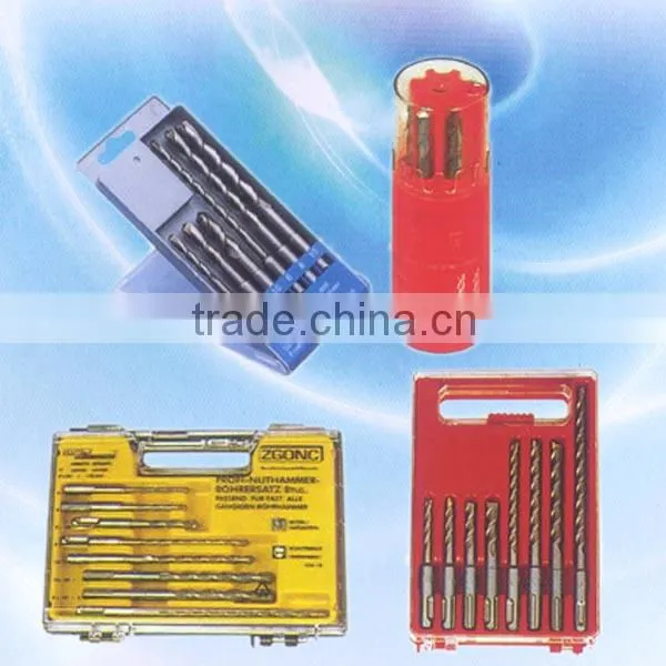 Drill bits set
