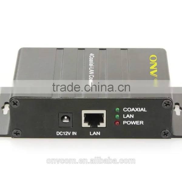New Technology EOC Ethernet Over Coaxial 10/100M Made in China Quality Choice Most Popular