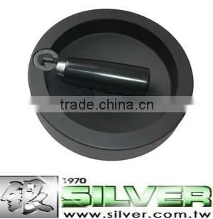 For Mini CNC Lathes and Manual Lathes Bakelite Disc Handwheels photo-3