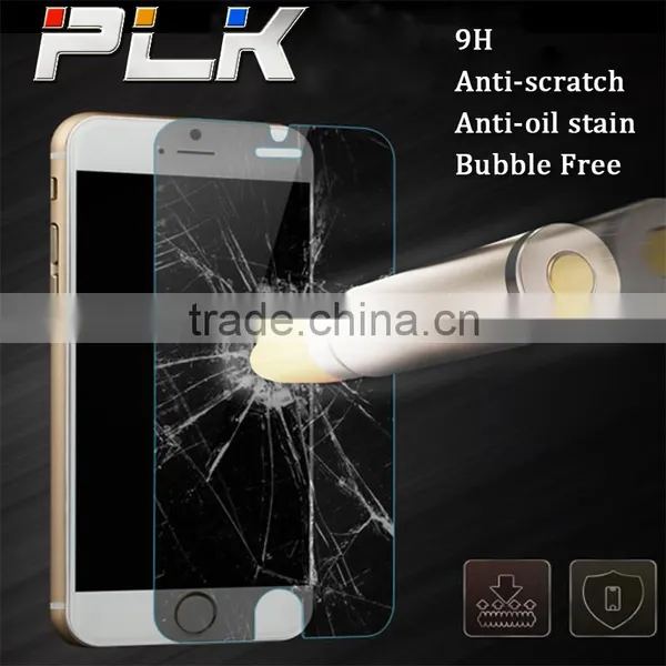Mobile Phone Tempered Glass Film,For IPhone 6plus 5.5" Tempered Glass Screen Protector With Factory Price/ Quality Choice Most