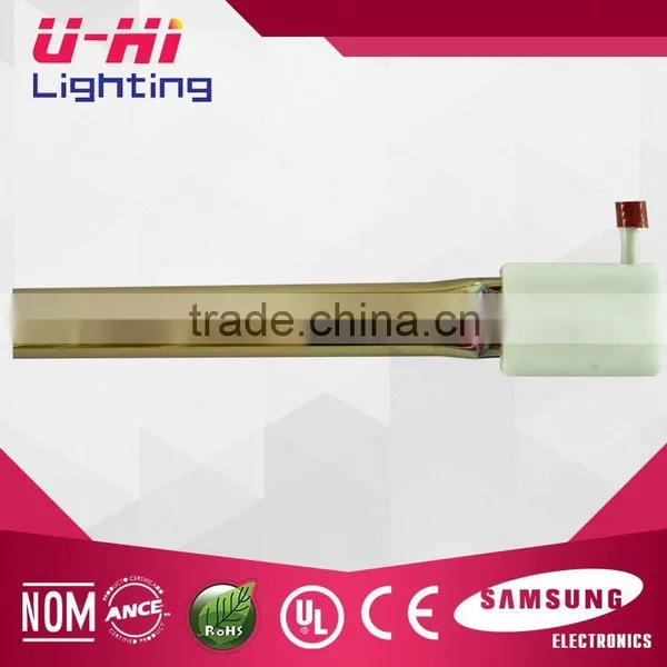 Golden Halogen Heating Lamp Hardware Assorted Halogen Heating Lamp