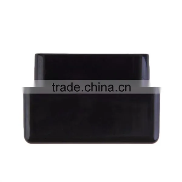 Mini ELM327 WiFi ELM 327 OBDII Car Diagnostic Tool OBD2 Code Reader Scanner For IOS Android ELM WiFi 327 Black Hot Selling~ photo-2