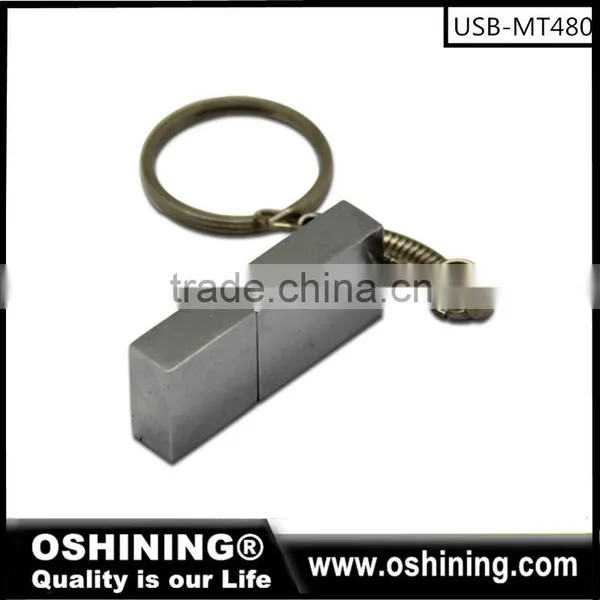 Wholesale Top Quality Pen Drive With Keychain Supplier's Choice photo-3