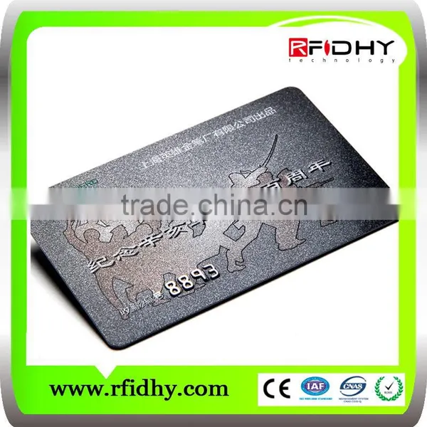 Dual Frequency RFID Smart Card Promotional 2016 photo-6