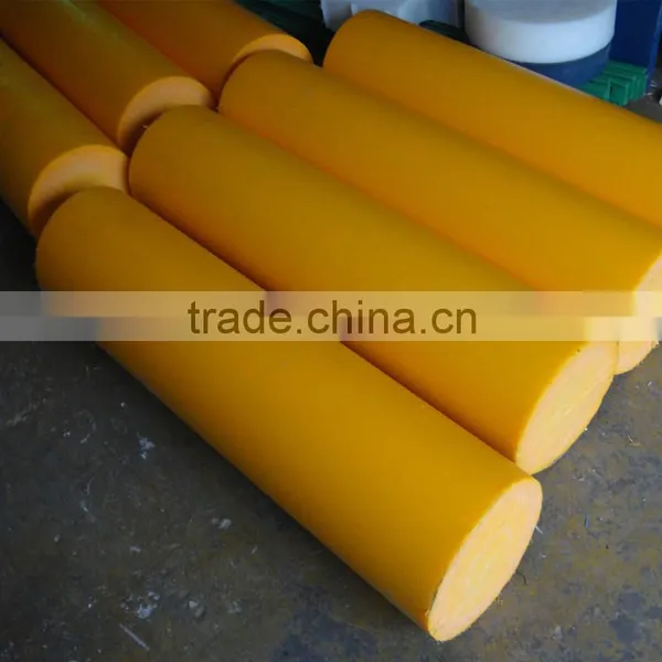 Guangzhou Customized Plastic Material Rods Tough Hard Pvc Round Plastic Bar Supplier's Choice photo-3