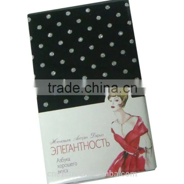 Caimei Delicate Hardcover Book Printing Chinese Factory photo-2