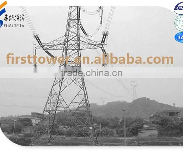 132kv 230kv 500kv 765 kv Towers of Transmission Line photo-5