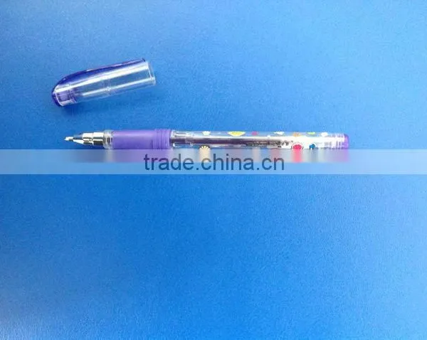 100''high Quality Factory Direct Selling Multi-color Flash Pen photo-3