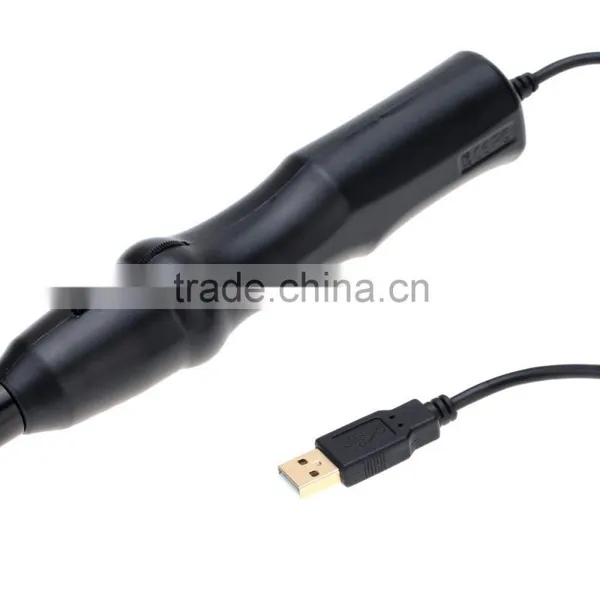 Mini 5.5MM USB Endoscope 1.3M HD 720P Camera With 6LED 1.5M USB Cable Car Maintenance Camera Handheld Industrial Endoscope photo-2
