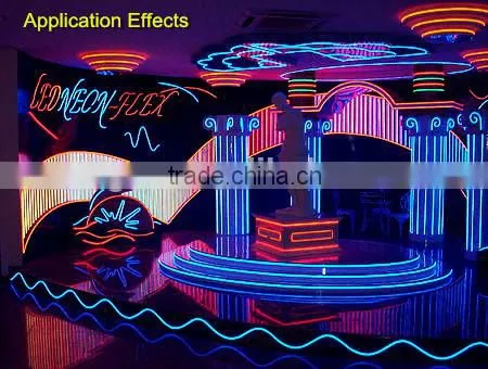 Small Waterproof Neon Flex LED Light photo-6