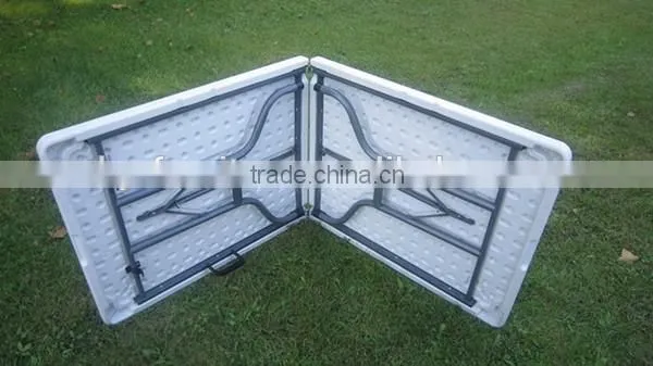 White Folding Plastic Table HY-Z183 photo-3