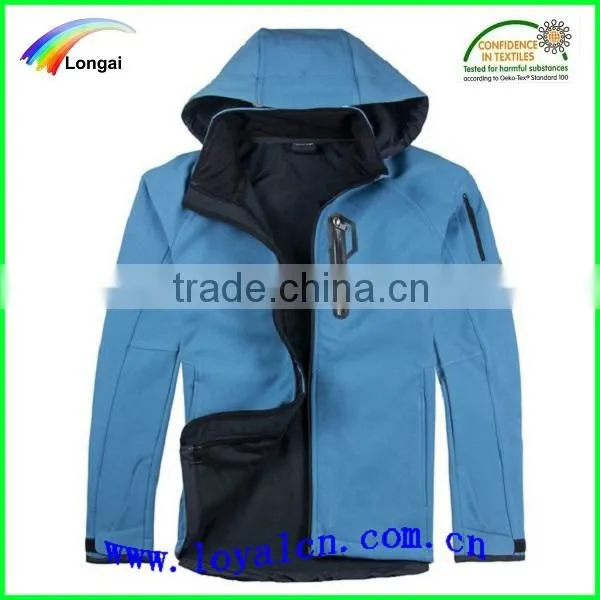 Softshell Jacket & Life Jacket & Man Jacket
