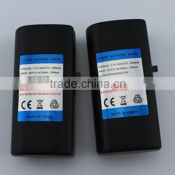 Rechargeable Electric Heated Sock With Li-ion Battery photo-3