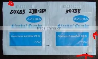 ZJB Series Industrial Wipes 70 Non Alcoholic Antiseptic Wipes Packaging Machine Manufacturer for Sale photo-3
