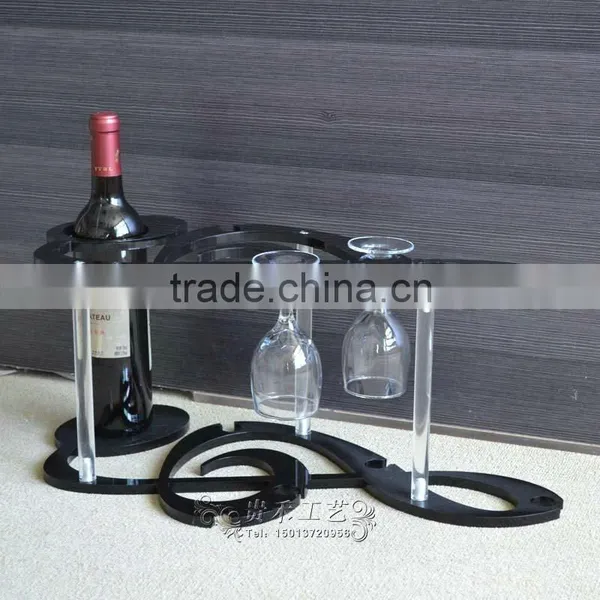 GH-RZ241 2014 New Design! Hot Sale Tabletop Wine Storage Rack / Wine Rack / Wine Shelf photo-4