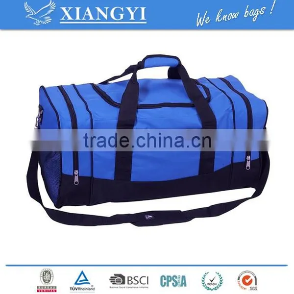 Luggage Sporty Gear Bag,fashion Bag,single-shoulder Bag,messenger Bag New Design in 2016 photo-2