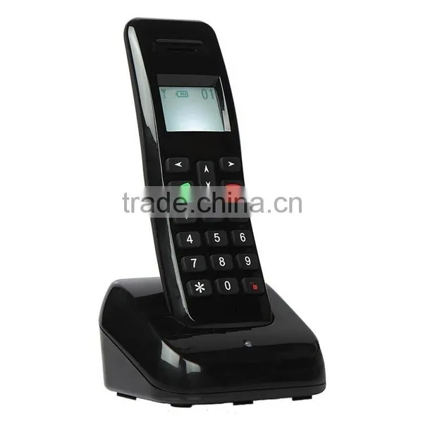 Remote Unlock 2.4GHz Digital Wireless Audio Intercom Door Phone photo-2