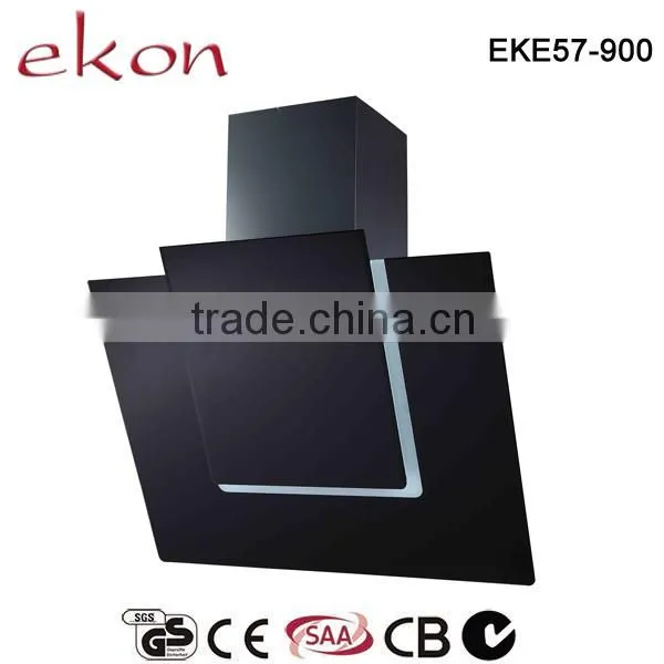 CE CB Approved Itlaian Style 90cm Commercial Kitchen Hood