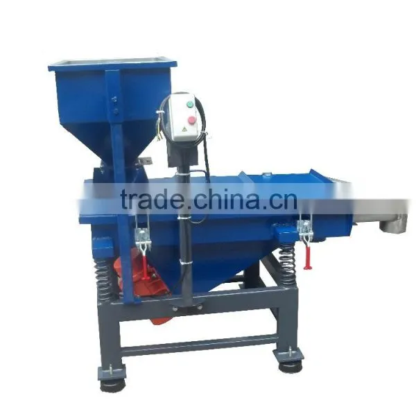High Frequency Linear Vibrating Screeners With Hpopper