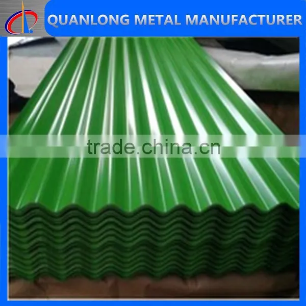 Standard Colour Steel Roof Sheets Roofing Sheet photo-6