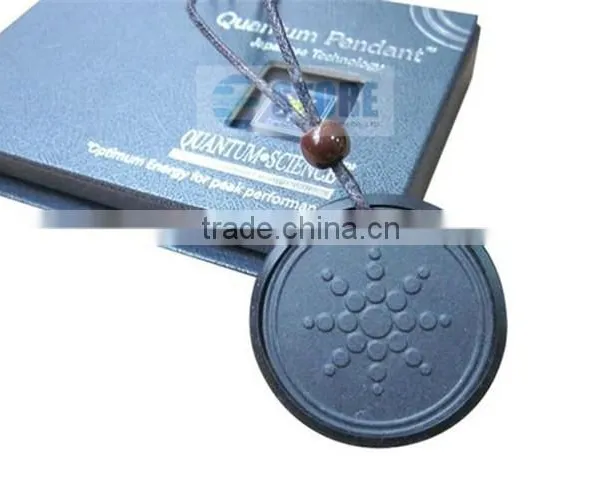 Lowest Manufacturer Price For Lava Scalar Energy Pendants Quantum Pendants Japan photo-4