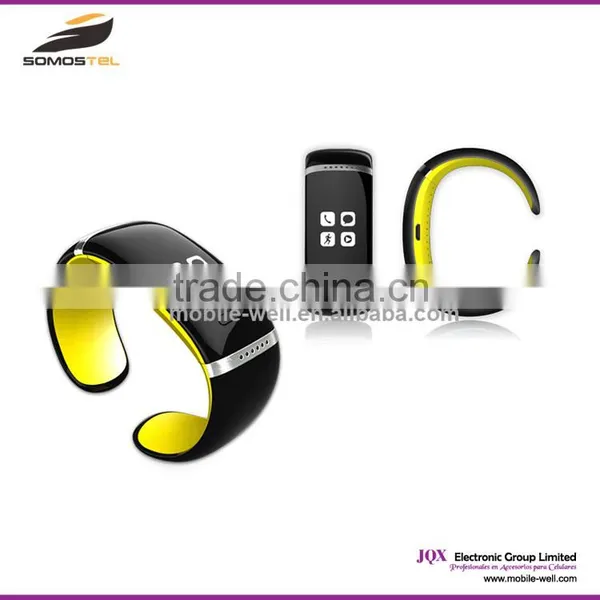 [Somostel] 2015 Hot Android Smart Watch Phone, L12s Smart Watch photo-6