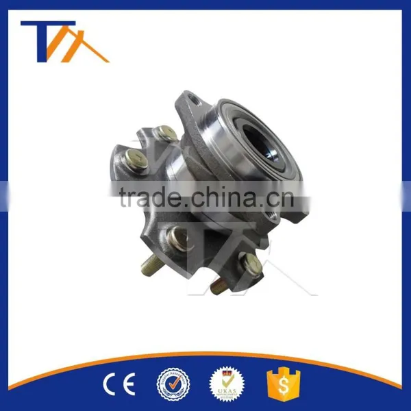 OEM Semi Trailer Axle Auto Spare Parts photo-2