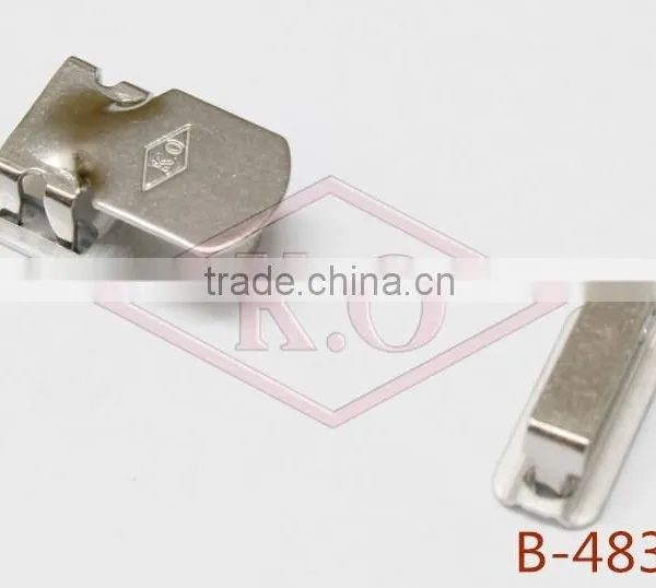 B-483 parts trousers hook and bars, Intertek Oeko-Tex Standard 100