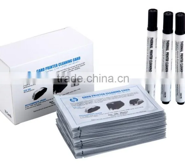 12pk Thermal Printer Print Head Cleaning Pen photo-3