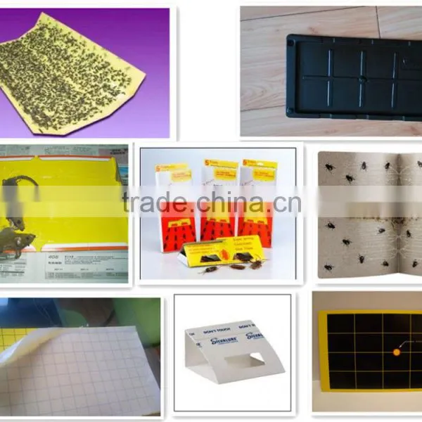 2016 New Type Pest Control Glue Trao Board Making Machine / Fly Trap photo-2