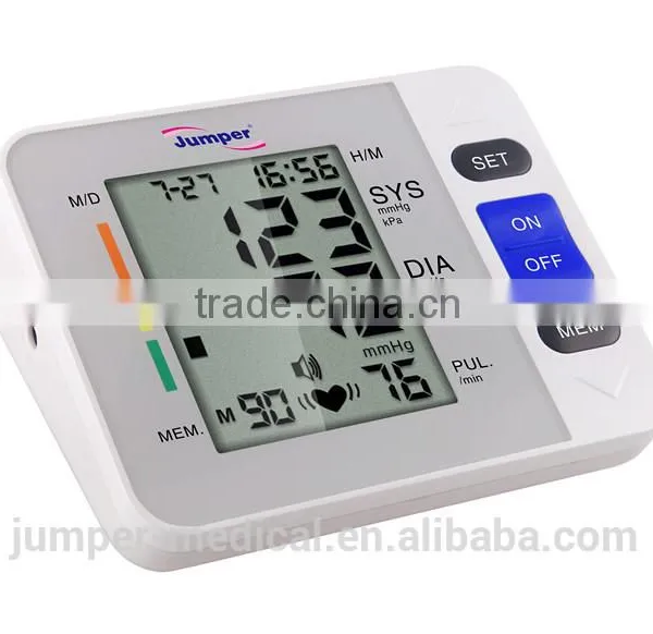 Digital Blood Pressure Monitor,uppe Arm Blood Pressure Monitor