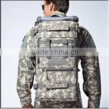 New Fashion Waterproof Army Bag Military Bag Backpack Bag photo-3