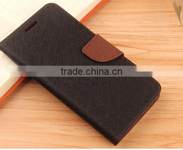 For Samsung Galaxy S6 Edge Plus Leather Case Phone Wallet Case photo-6