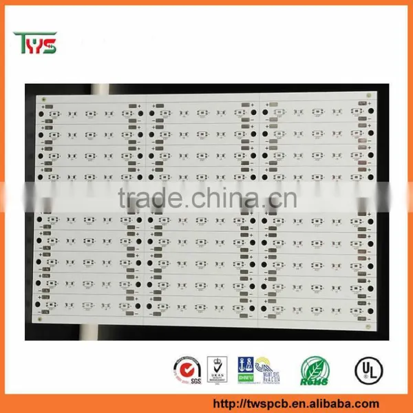 Rigid Printed Circuit Board Ceiling Led Linght Aluminum Pcb Manufacture From Shenzhen photo-2