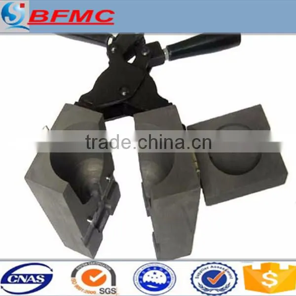 High Purity Graphite Molds for Glass photo-4