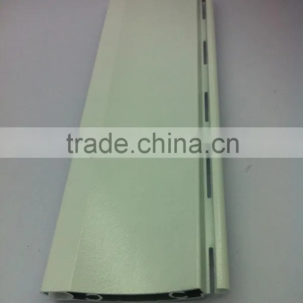 Hot Sales Aluminium Extrusion Profile for Louver With Best Quality photo-2