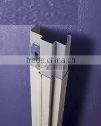 Adjustable Steel Frame System