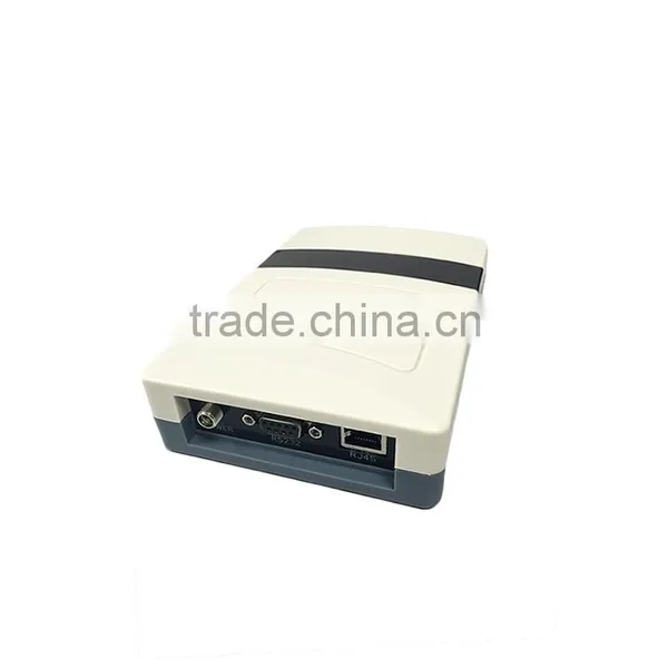 Small Size Desktop Usb Uhf Rfid Reader With 10cm Reading Range photo-3
