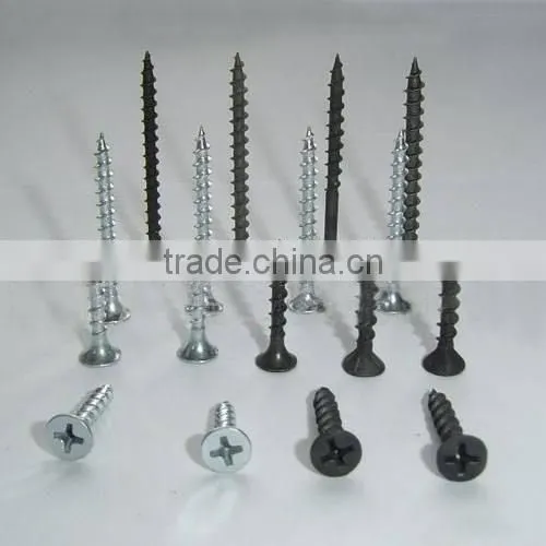 Galvanized Hardened Concrete Steel Nails photo-2