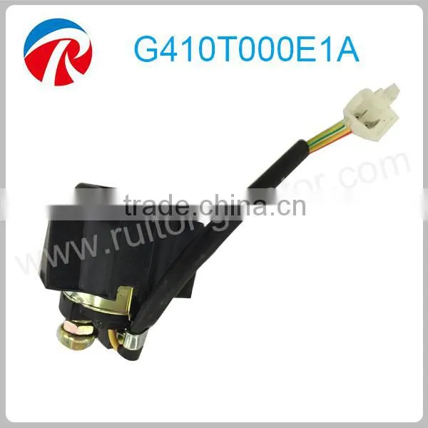 GY6 Scooter Relay Engine 12v Starter Relay for Sale photo-2
