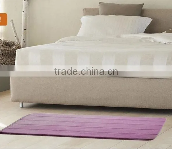New Products on China Market Bath Mat Roll / Plastic Bath Mat photo-5