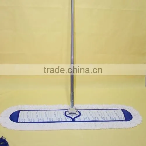 Lobby Flat Mop Refill With the Assorted Handle photo-6