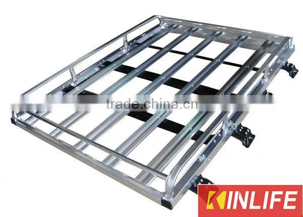 ALUMINIUM Car Roof Tray and Platform for Your Vehicle Different Optional Sizes photo-4