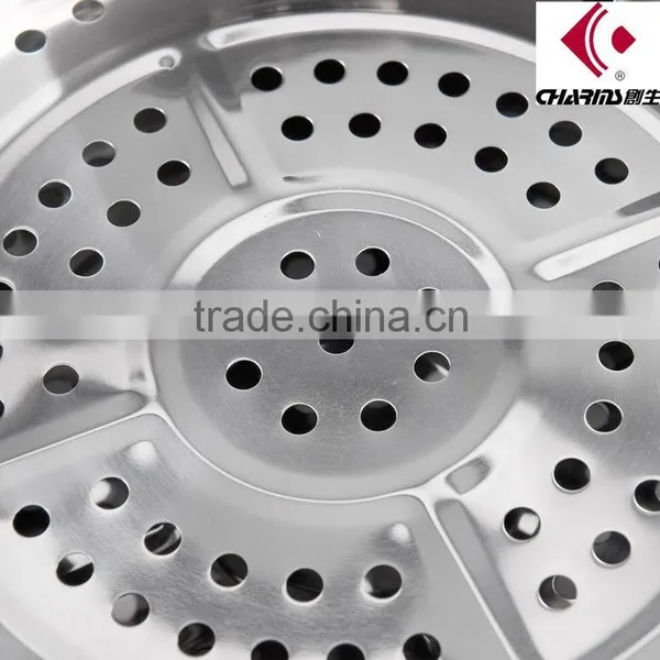 Hot Sale 3-layers Food Steamer Kitchenware photo-4