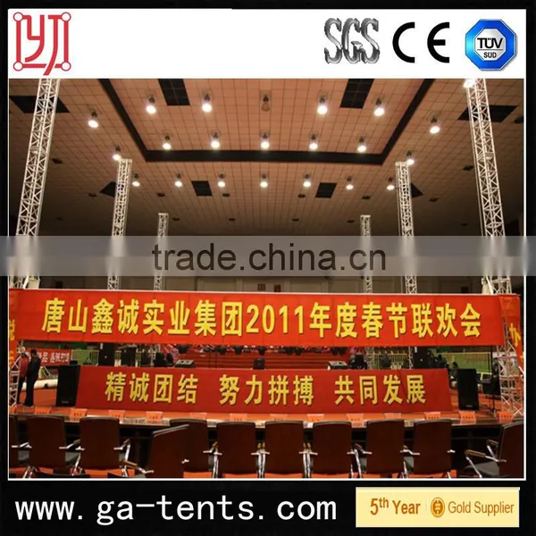 Square Spigot Truss,aluminum Lighting Truss