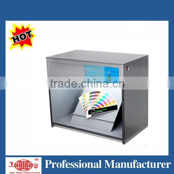 Color Assessment Cabinet