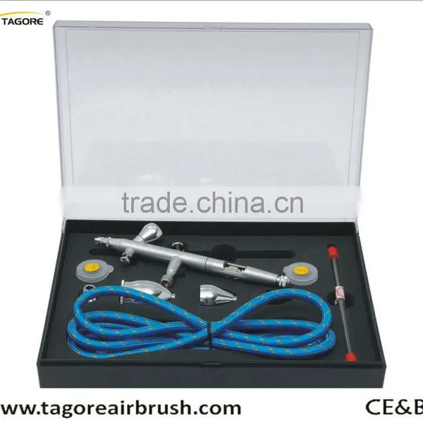 Tagore TG186S Professional Airbrush Kit