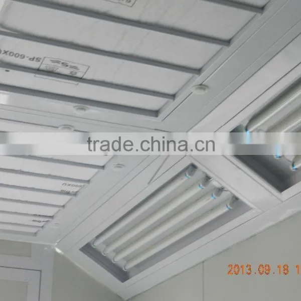 Car Spray Booth Painting Dryer photo-3